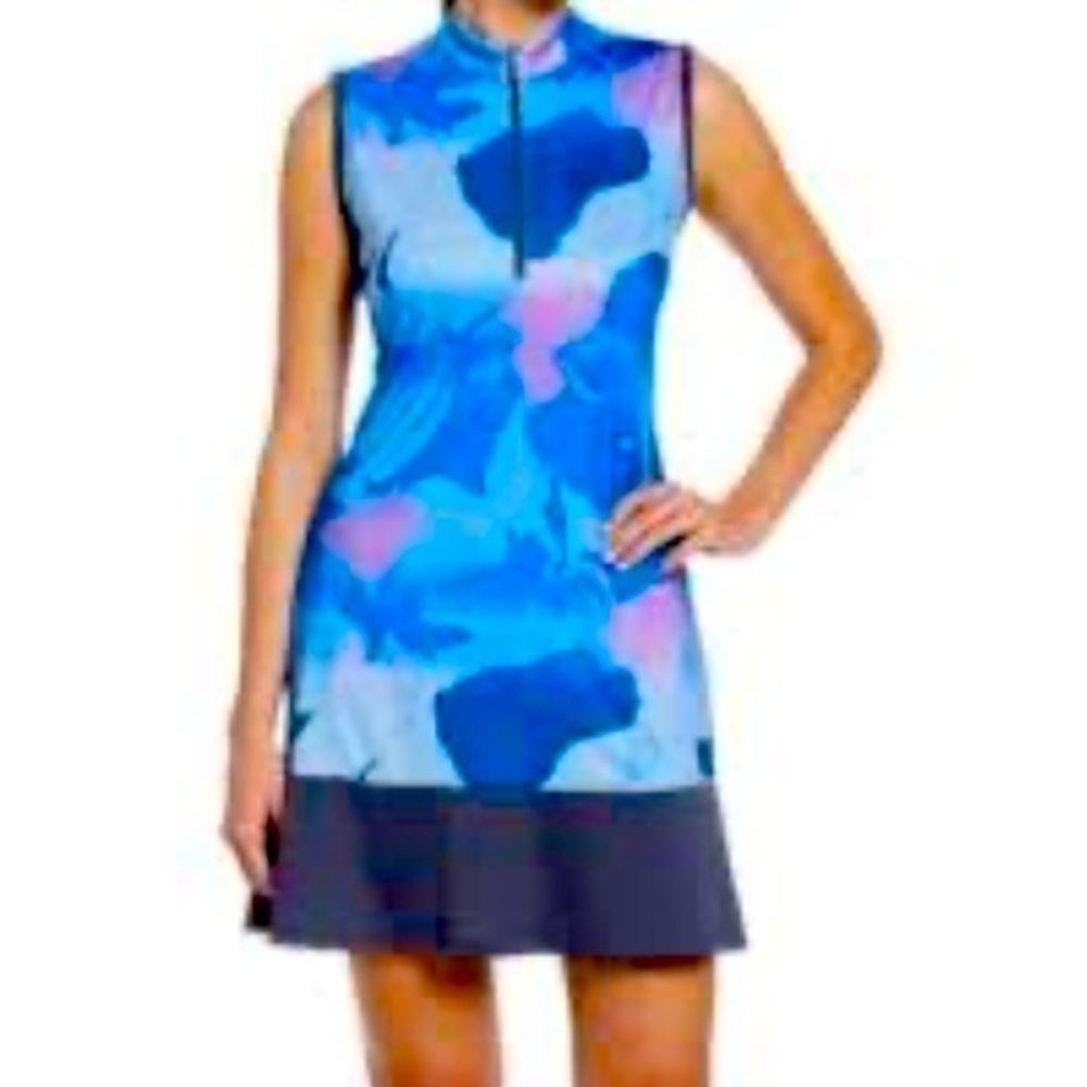 NWT Callaway Active‎ Breathable Relaxed Fit Golf Dress